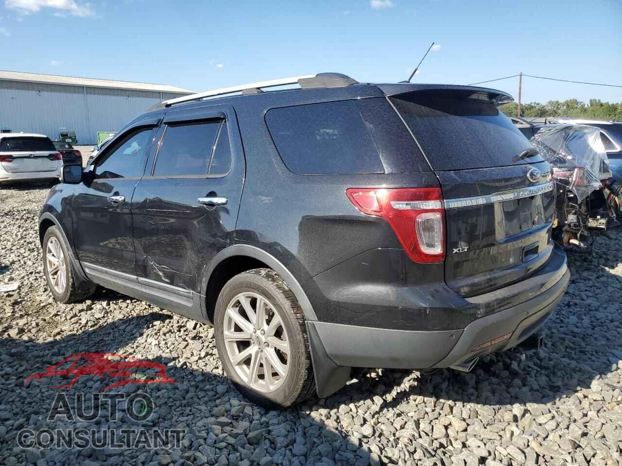 FORD EXPLORER 2014 - 1FM5K8D83EGC31516