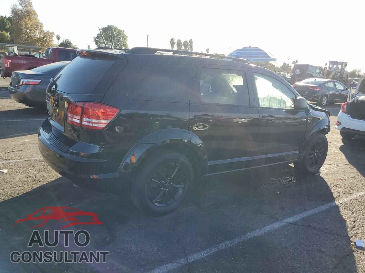 DODGE JOURNEY 2020 - 3C4PDCAB4LT202156