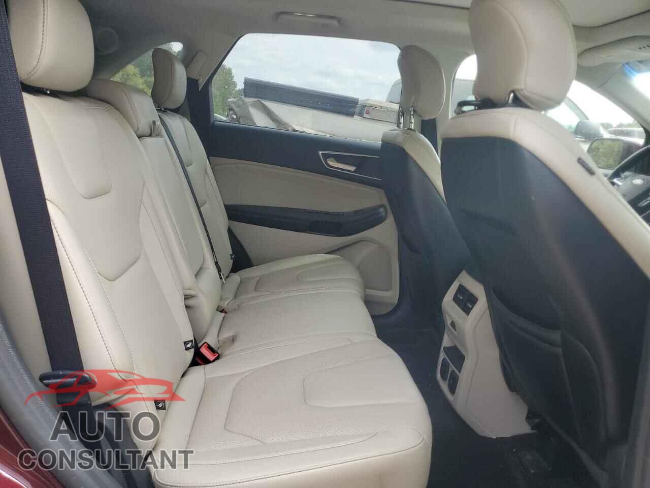 FORD EDGE 2019 - 2FMPK4K98KBB46056