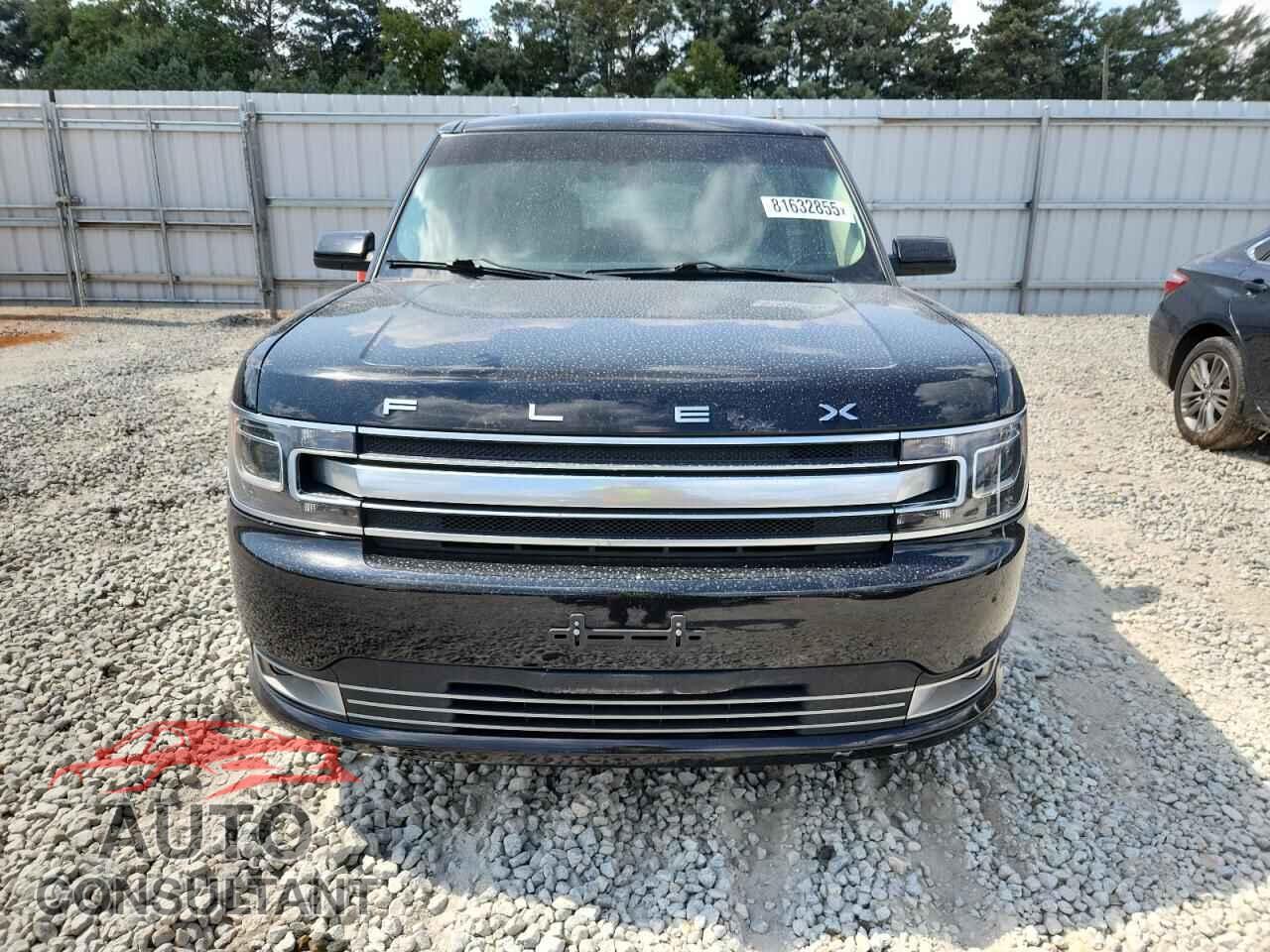 FORD FLEX 2019 - 2FMGK5D86KBA35919