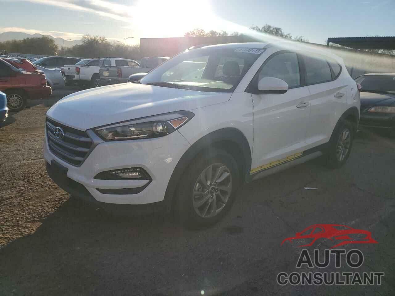 HYUNDAI TUCSON 2017 - KM8J33A48HU400659