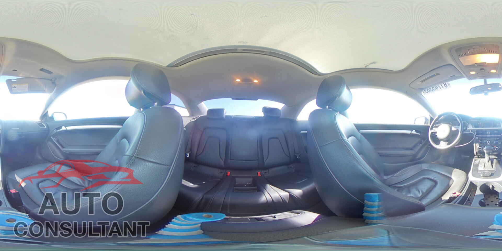 AUDI A5 2013 - WAUCFAFR8DA072049