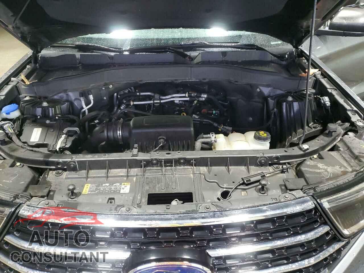 FORD EXPLORER 2021 - 1FMSK8DH7MGB22543