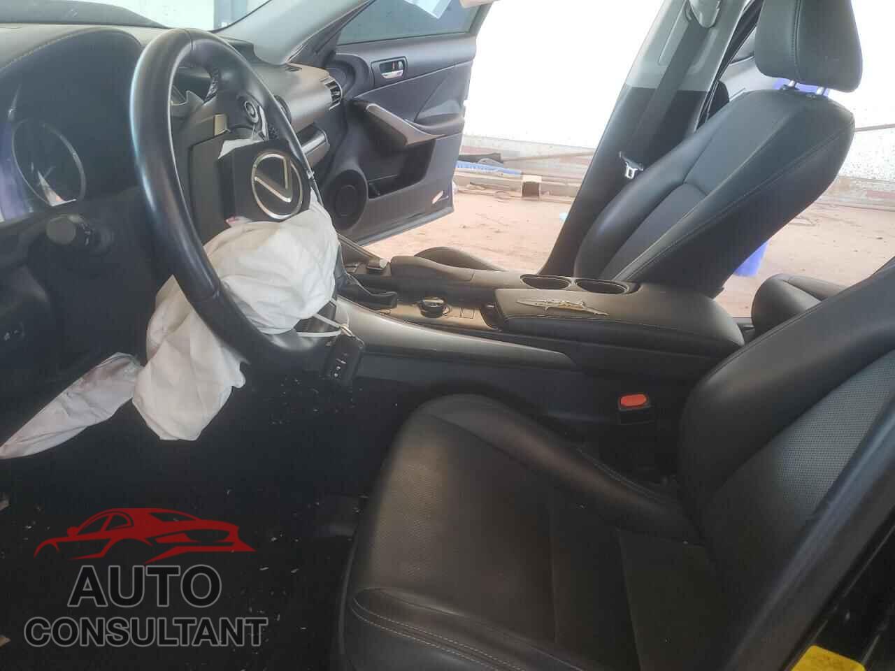 LEXUS IS 2014 - JTHBF1D25E5036977