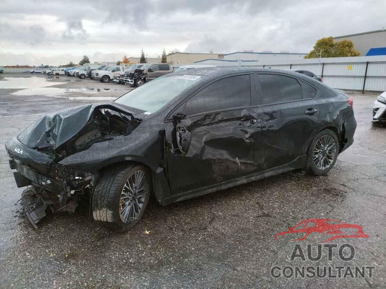 KIA FORTE 2023 - 3KPF54AD7PE575735