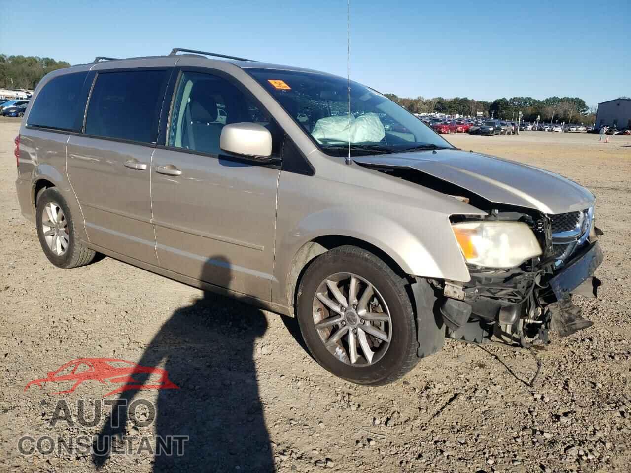 DODGE CARAVAN 2013 - 2C4RDGCG3DR754308