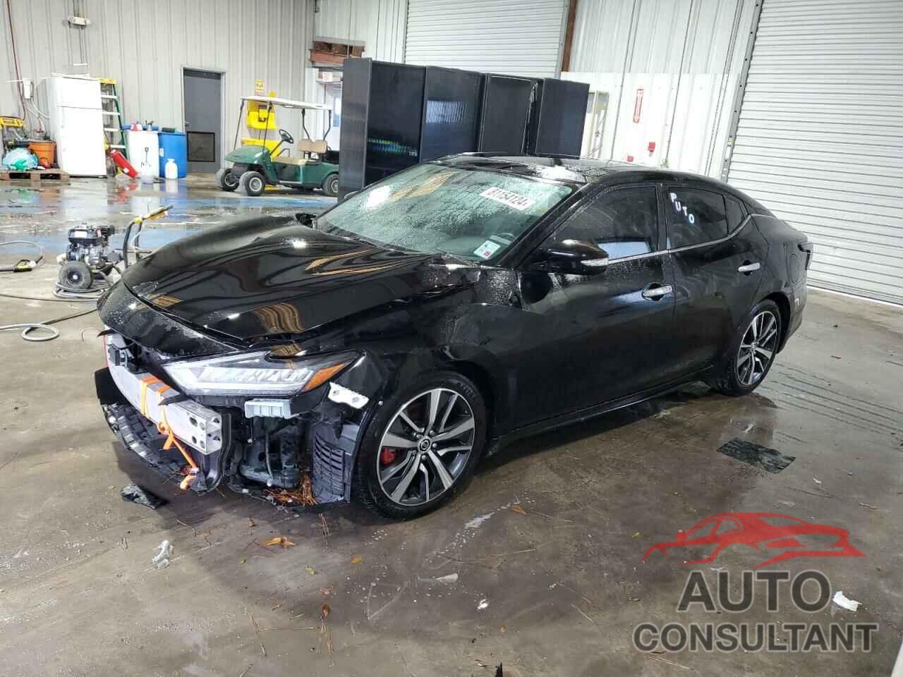 NISSAN MAXIMA 2019 - 1N4AA6AV8KC370778
