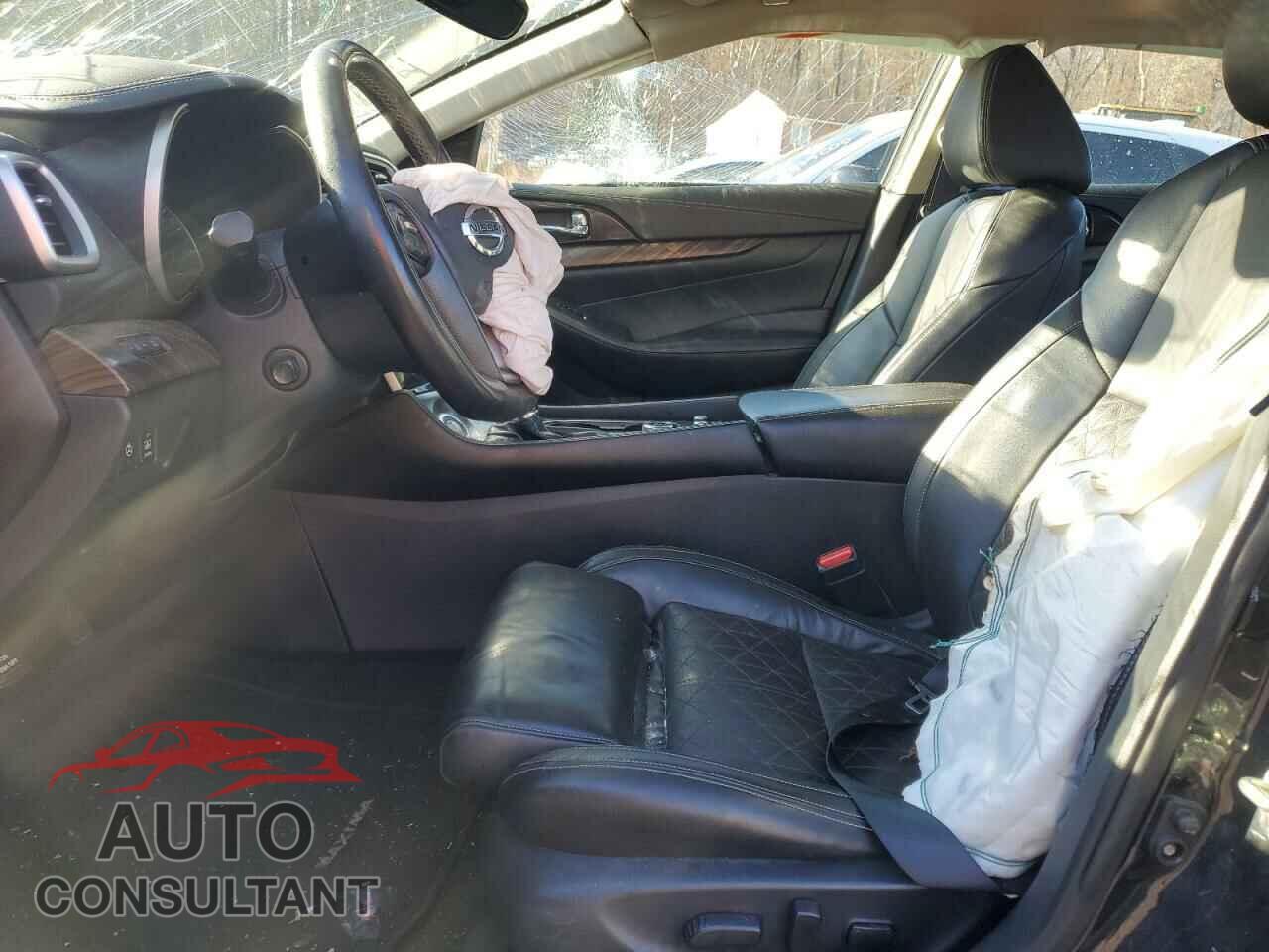 NISSAN MAXIMA 2017 - 1N4AA6AP1HC365481