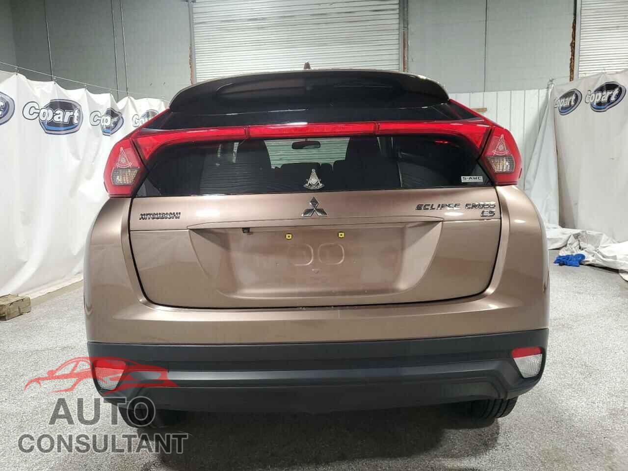 MITSUBISHI ECLIPSE 2019 - JA4AT3AA1KZ028533