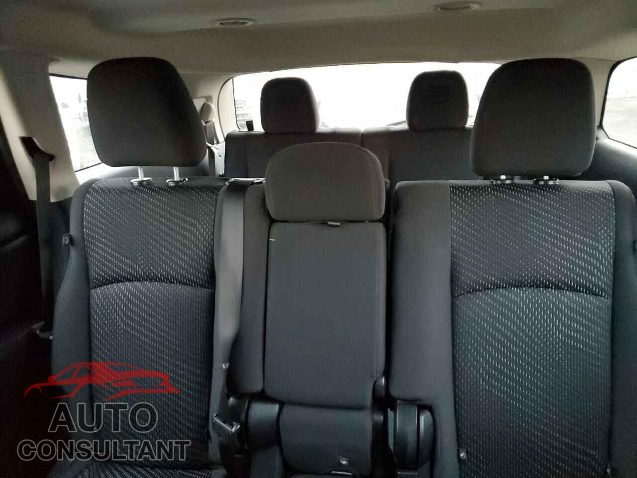 DODGE JOURNEY 2018 - 3C4PDCAB2JT535954