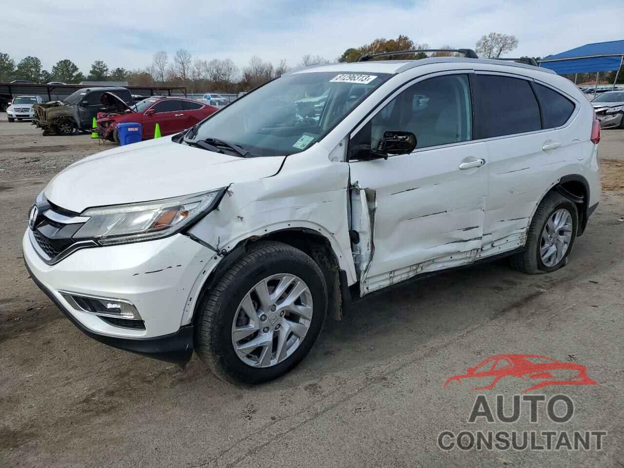 HONDA CRV 2016 - 5J6RM4H75GL108878