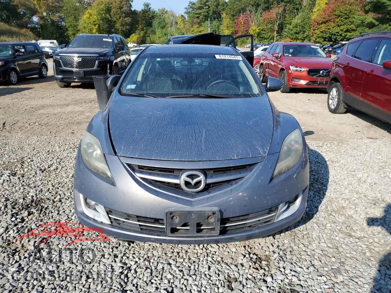 MAZDA 6 2011 - 1YVHZ8CB5B5M04903