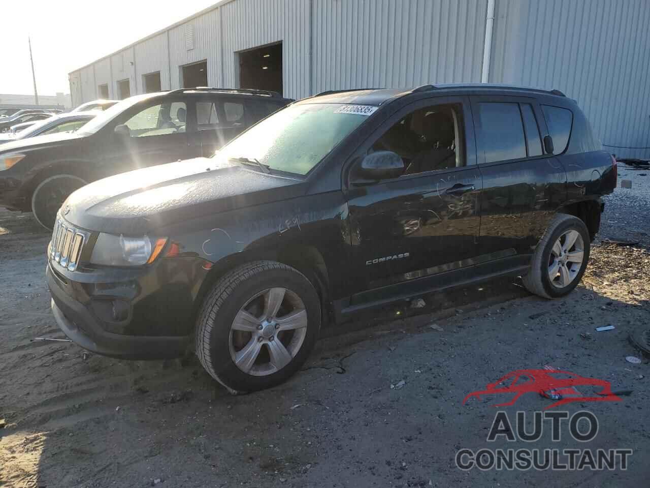 JEEP COMPASS 2016 - 1C4NJCBA4GD665092