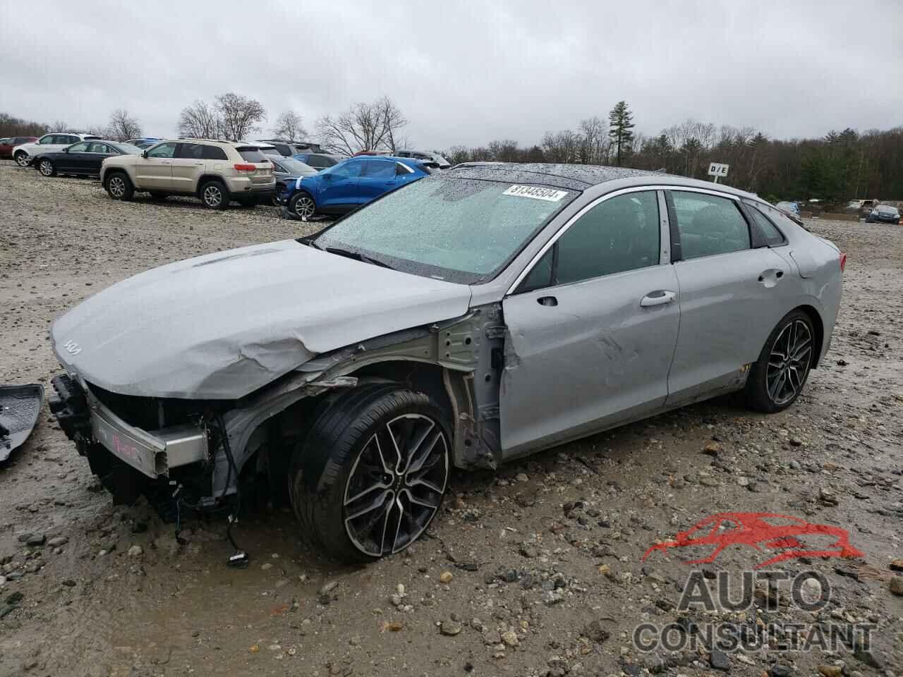 KIA K5 2022 - 5XXG44J80NG134074