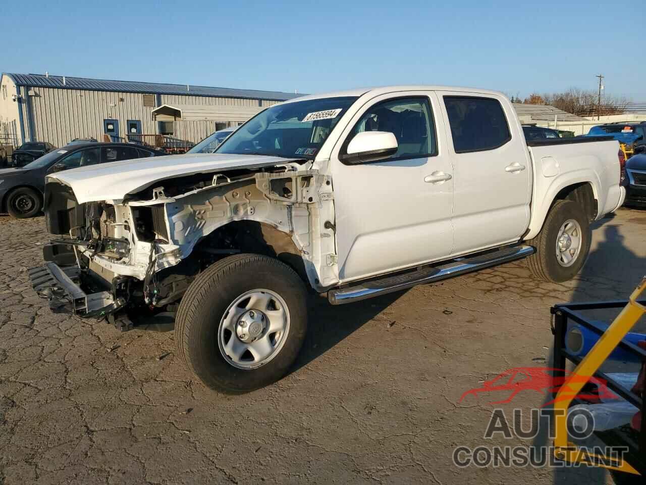 TOYOTA TACOMA 2023 - 3TMCZ5AN0PM580125