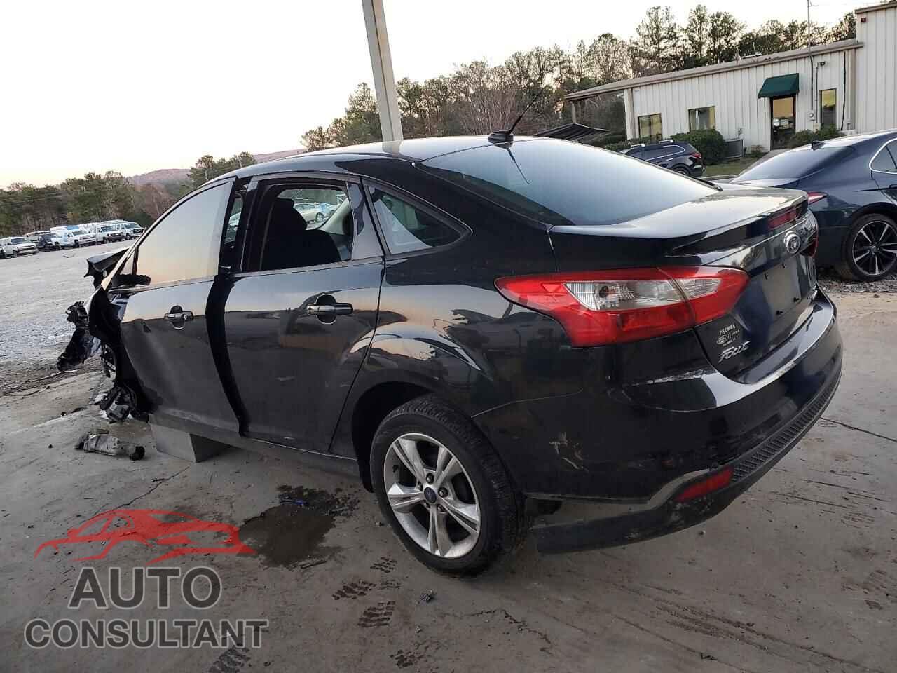 FORD FOCUS 2013 - 1FADP3F24DL325929