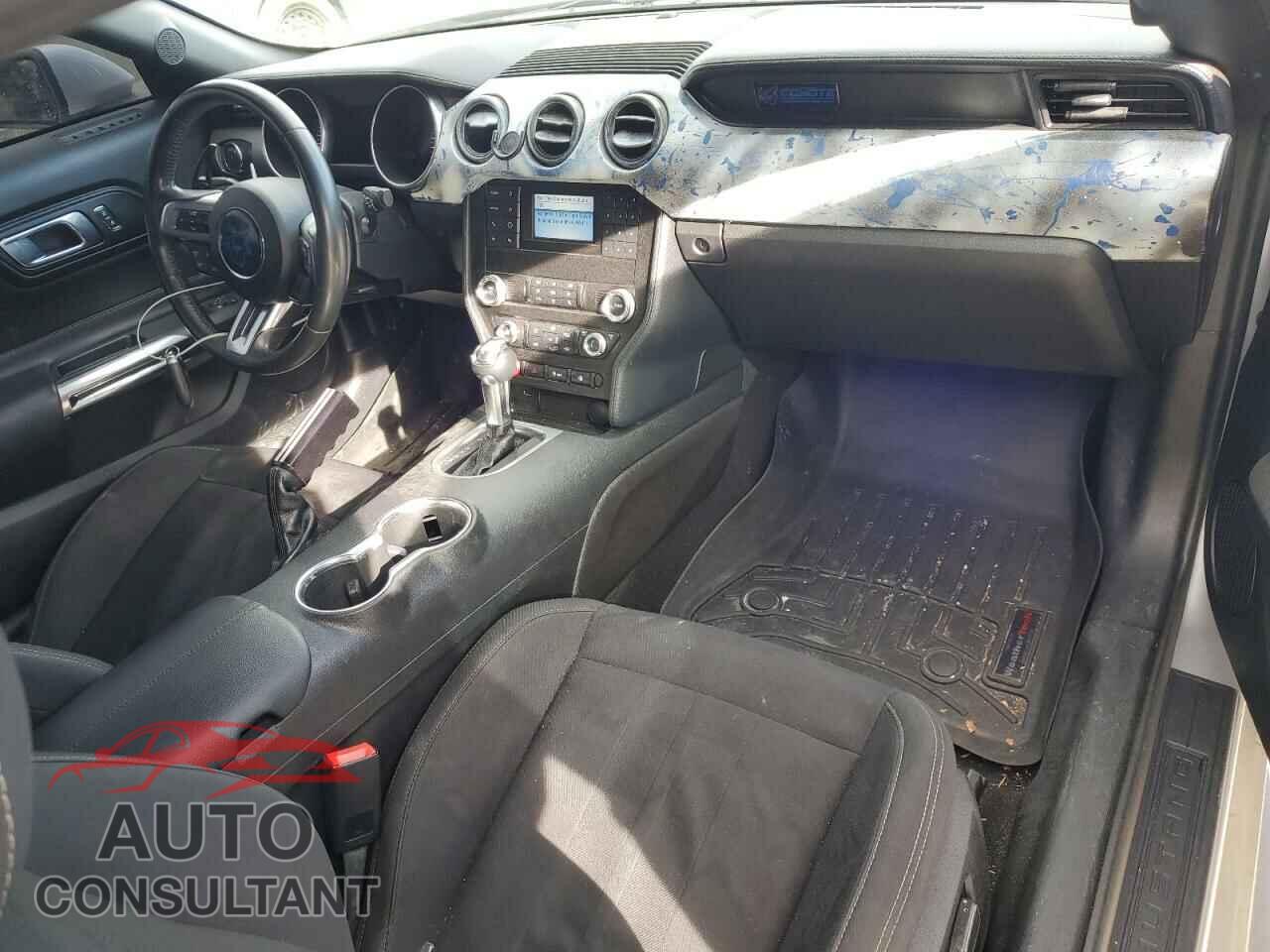 FORD MUSTANG 2019 - 1FA6P8CF2K5201916