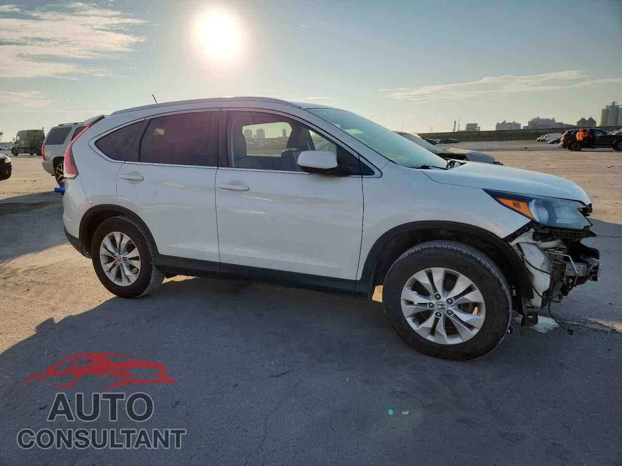 HONDA CRV 2013 - 5J6RM3H74DL037324