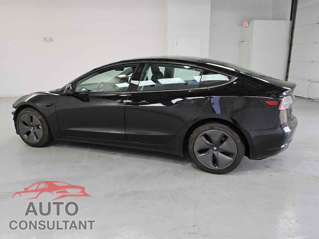 TESLA MODEL 3 2022 - 5YJ3E1EA9NF370538