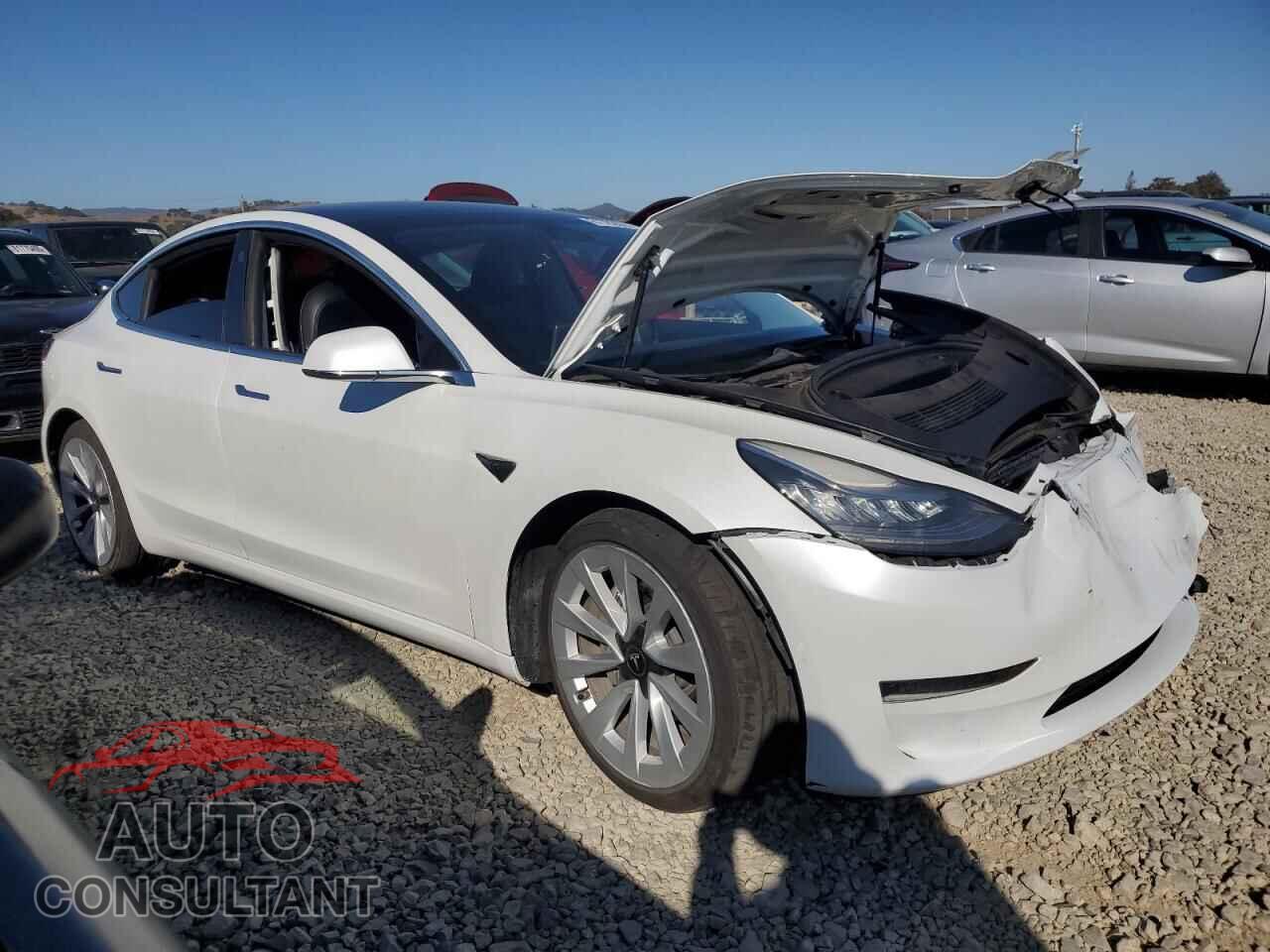 TESLA MODEL 3 2020 - 5YJ3E1EA0LF740840