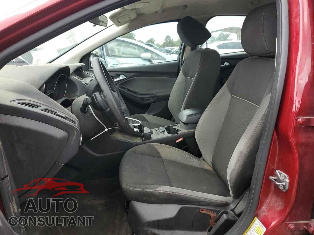 FORD FOCUS 2013 - 1FADP3F23DL145003