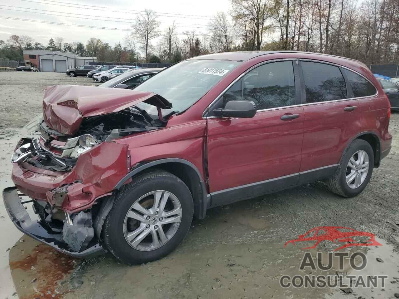 HONDA CRV 2011 - 5J6RE4H56BL053314