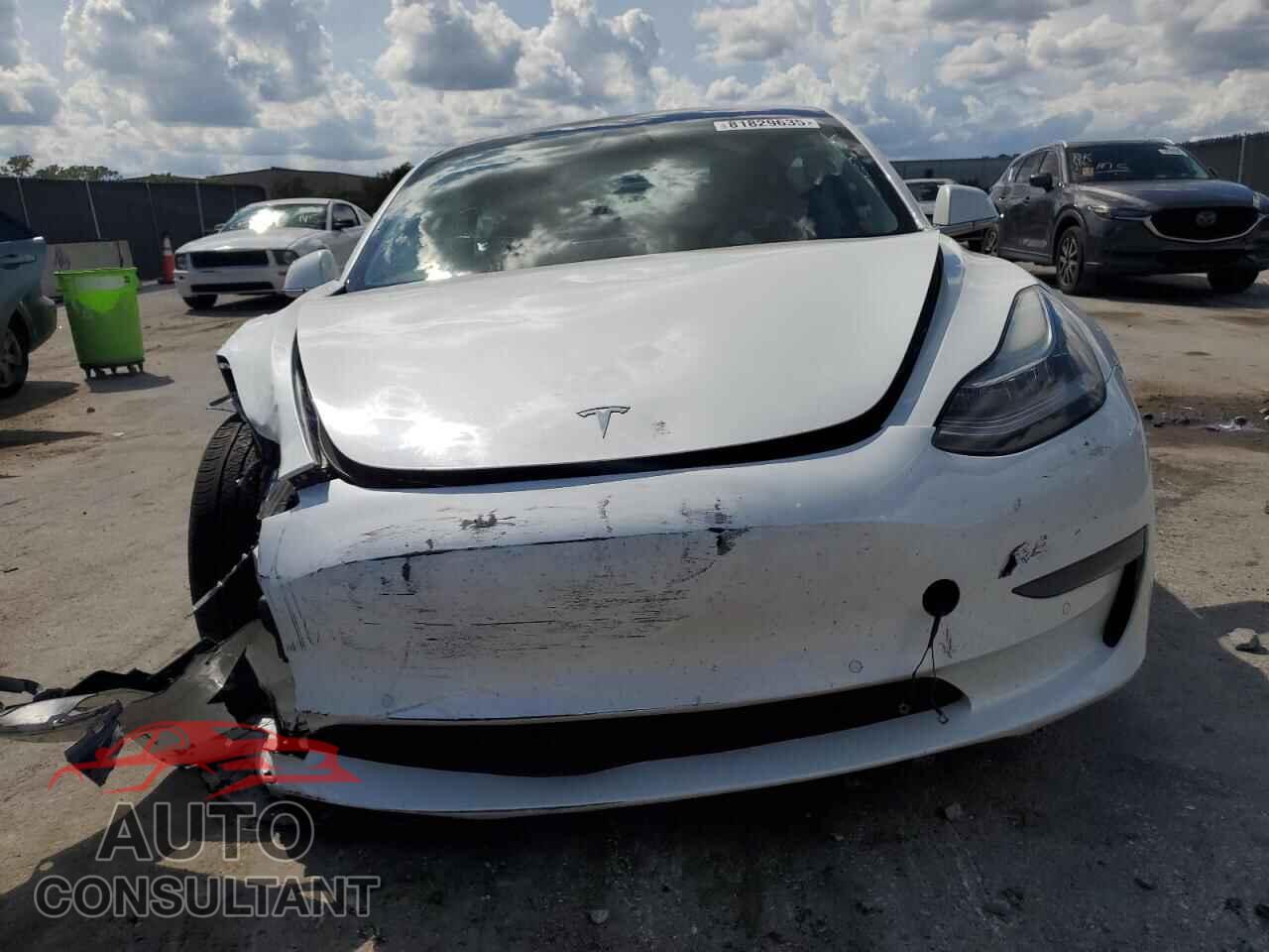 TESLA MODEL 3 2020 - 5YJ3E1EA1LF797564
