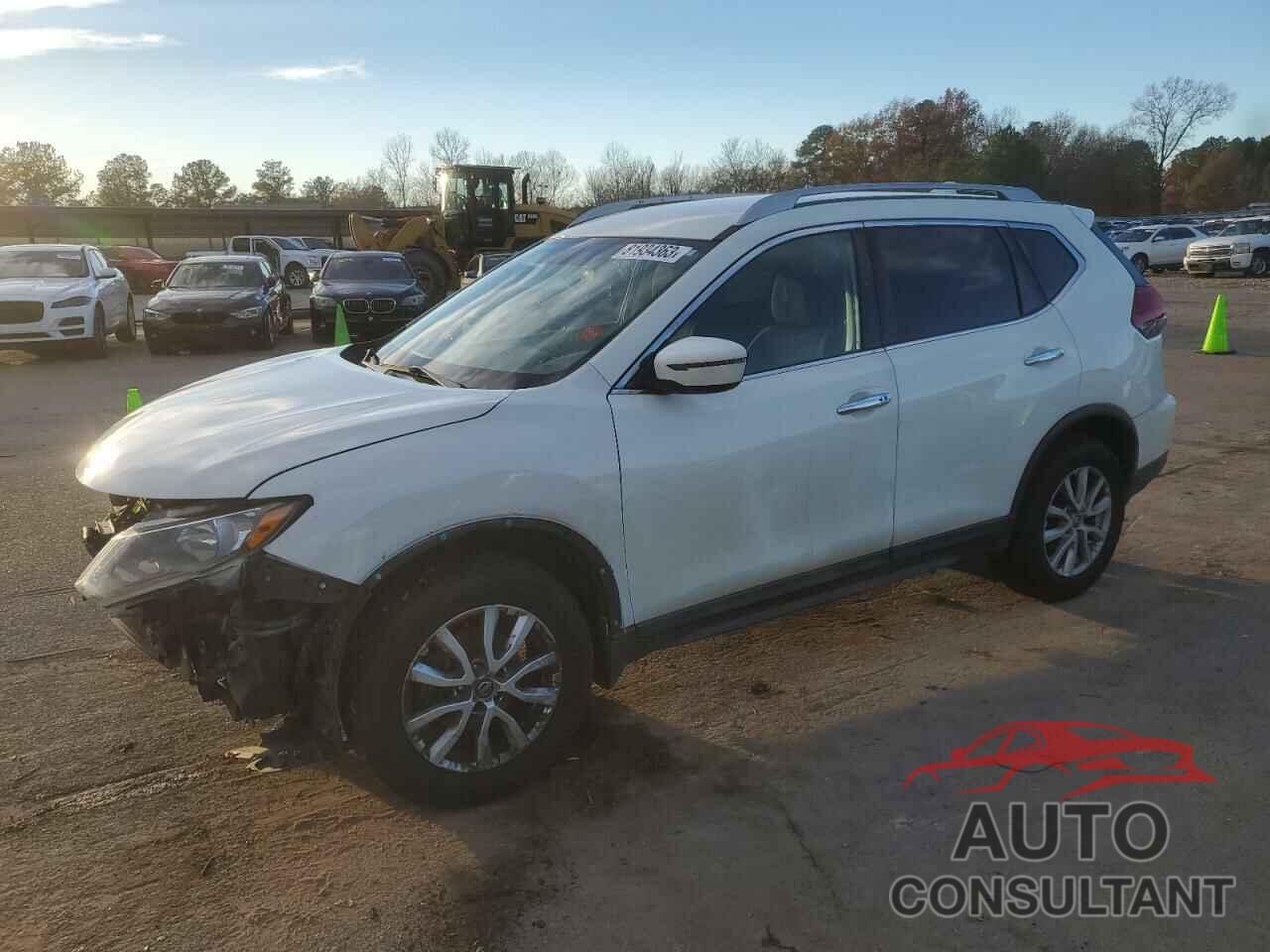 NISSAN ROGUE 2017 - 5N1AT2MV5HC799485