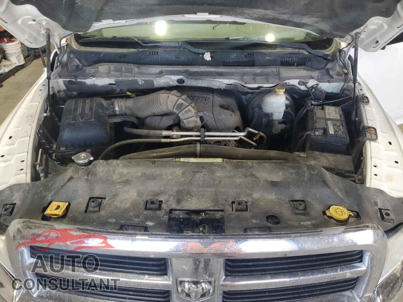 DODGE All Models 2011 - 3D7TT2CT8BG608679