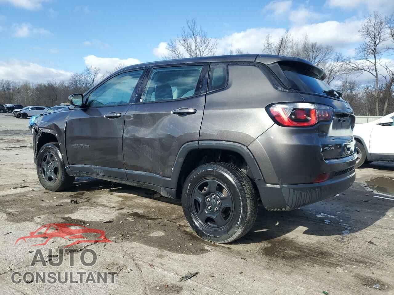 JEEP COMPASS 2018 - 3C4NJDAB5JT423669