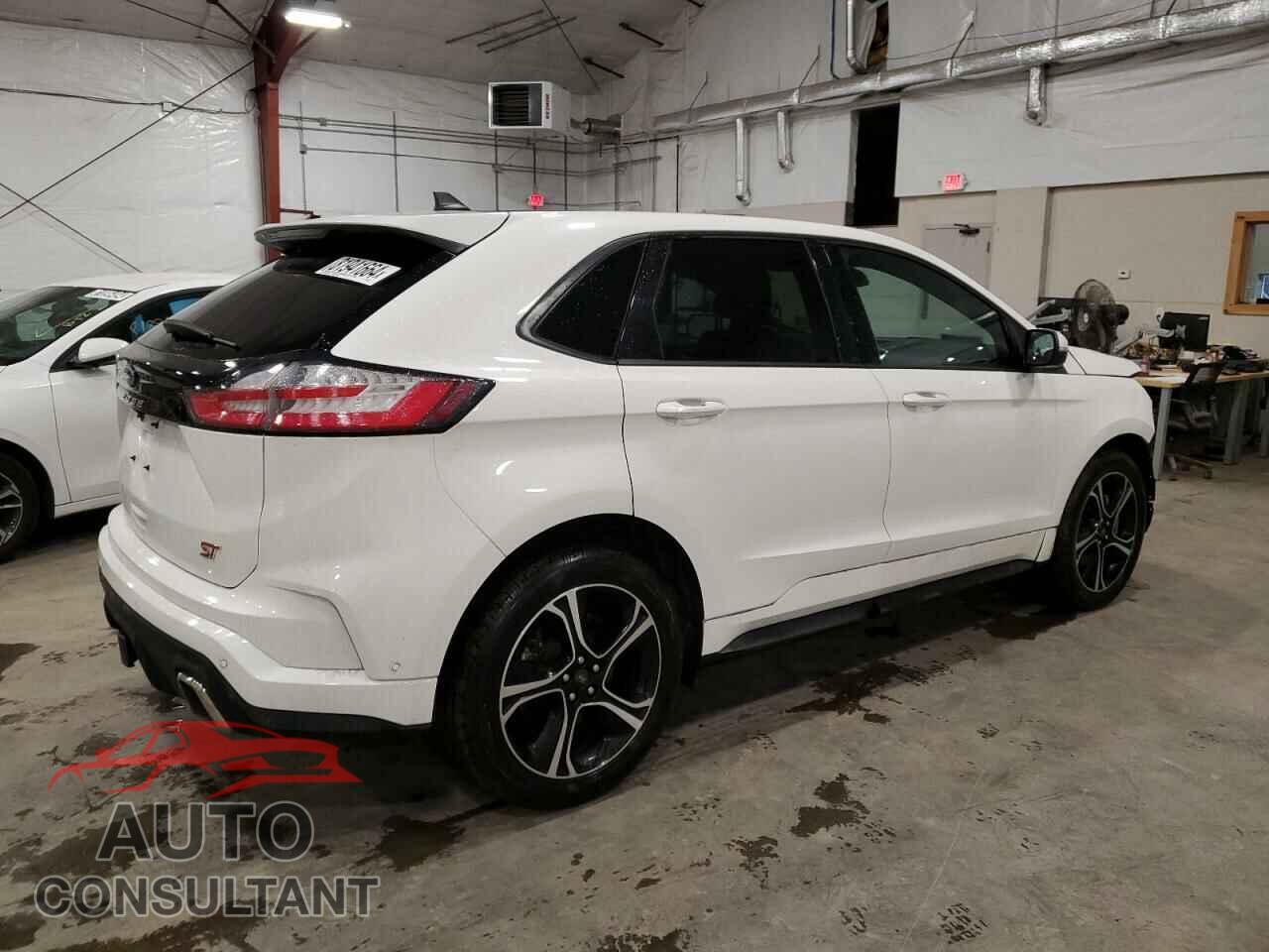 FORD EDGE 2022 - 2FMPK4AP0NBA81868