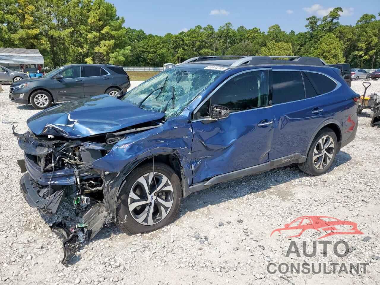 SUBARU OUTBACK 2020 - 4S4BTAPC1L3154947