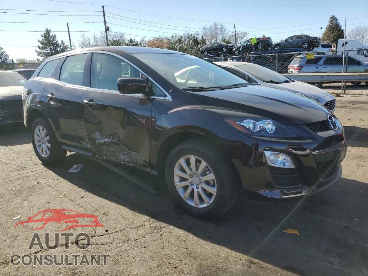 MAZDA CX-7 2011 - JM3ER2A57B0404635