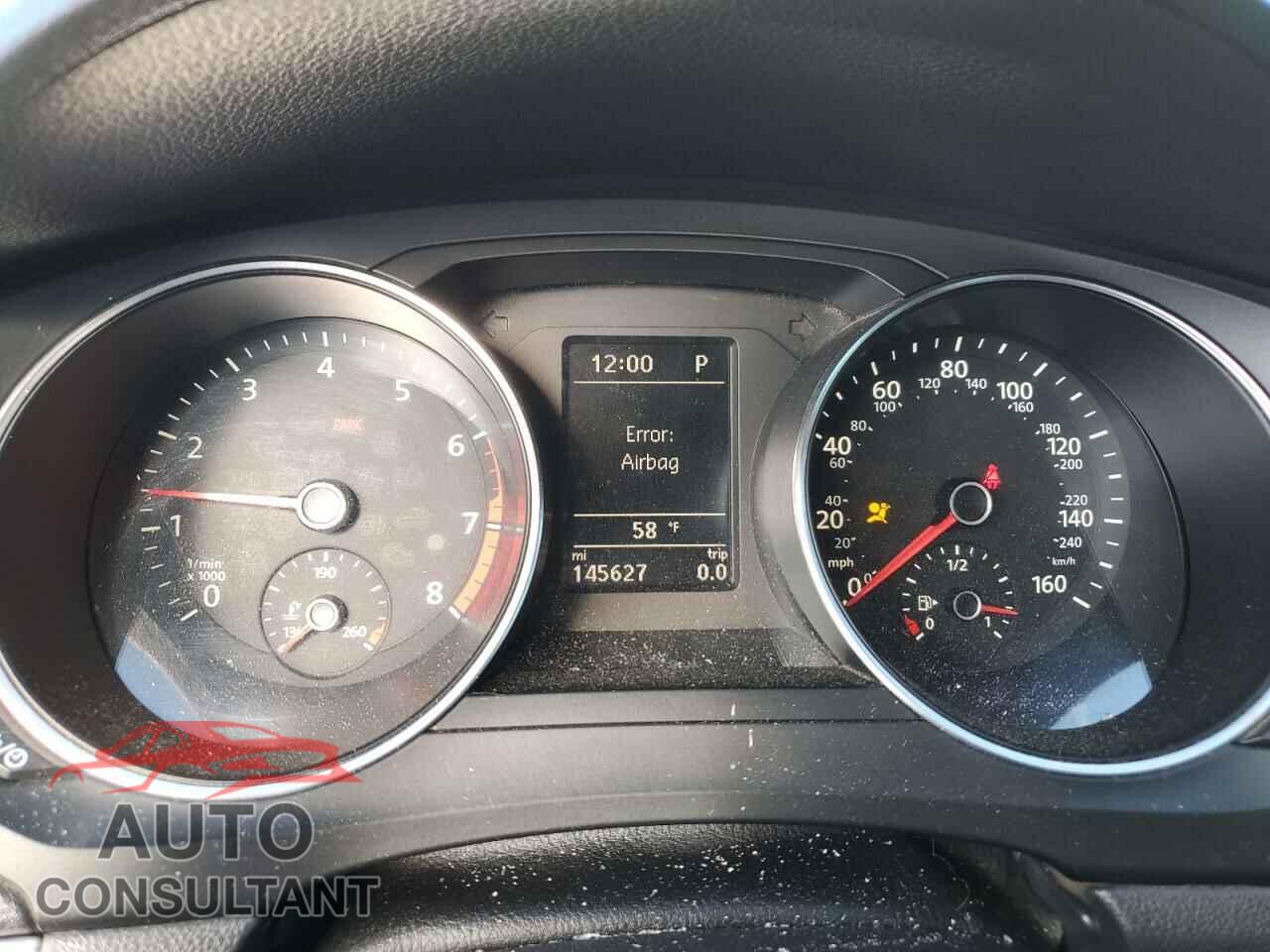 VOLKSWAGEN JETTA 2017 - 3VWDB7AJ0HM288104
