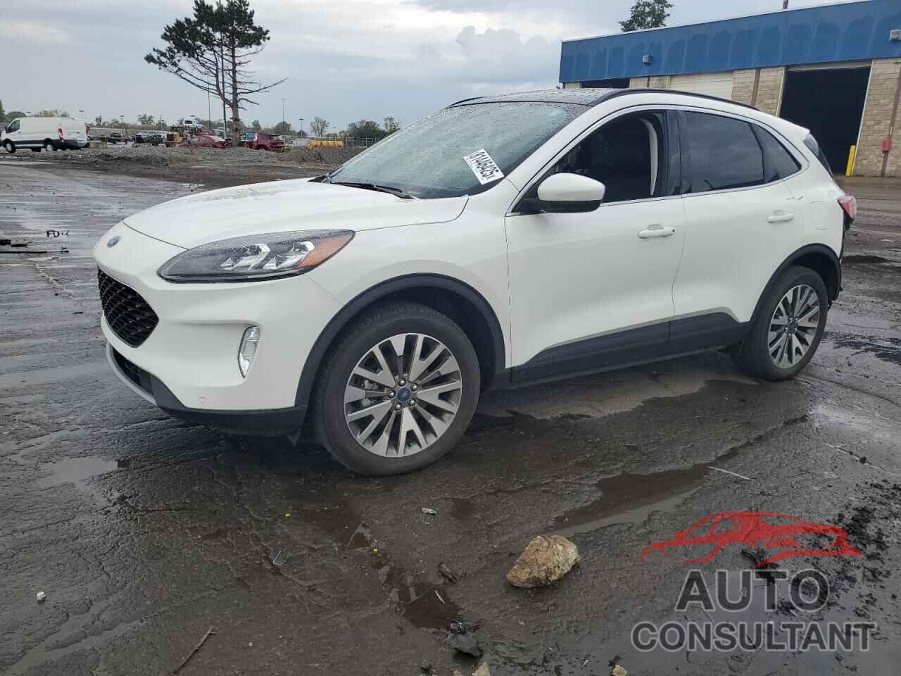 FORD ESCAPE 2022 - 1FMCU9J96NUA98031