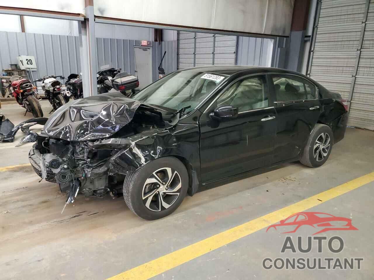 HONDA ACCORD 2016 - 1HGCR2F34GA230159