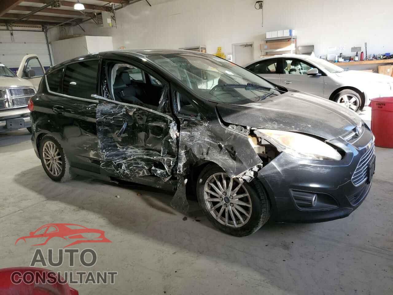 FORD CMAX 2014 - 1FADP5CU0EL512572