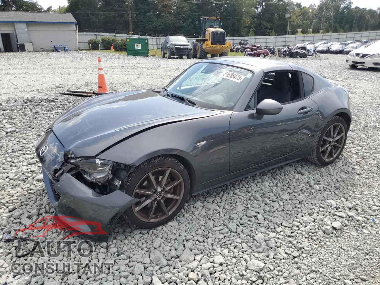 MAZDA MX5 2017 - JM1NDAM74H0102310