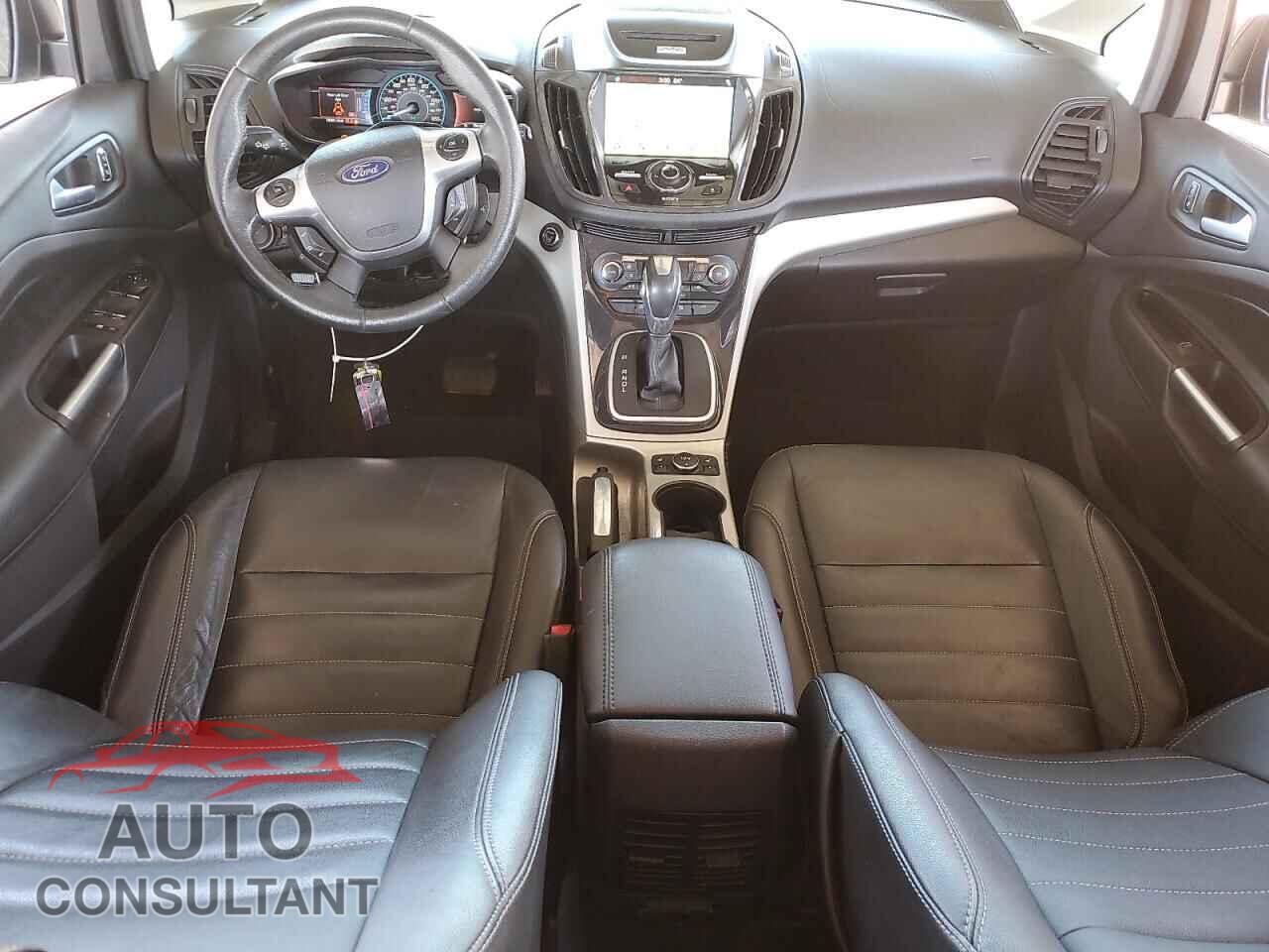 FORD CMAX 2016 - 1FADP5CU3GL102545