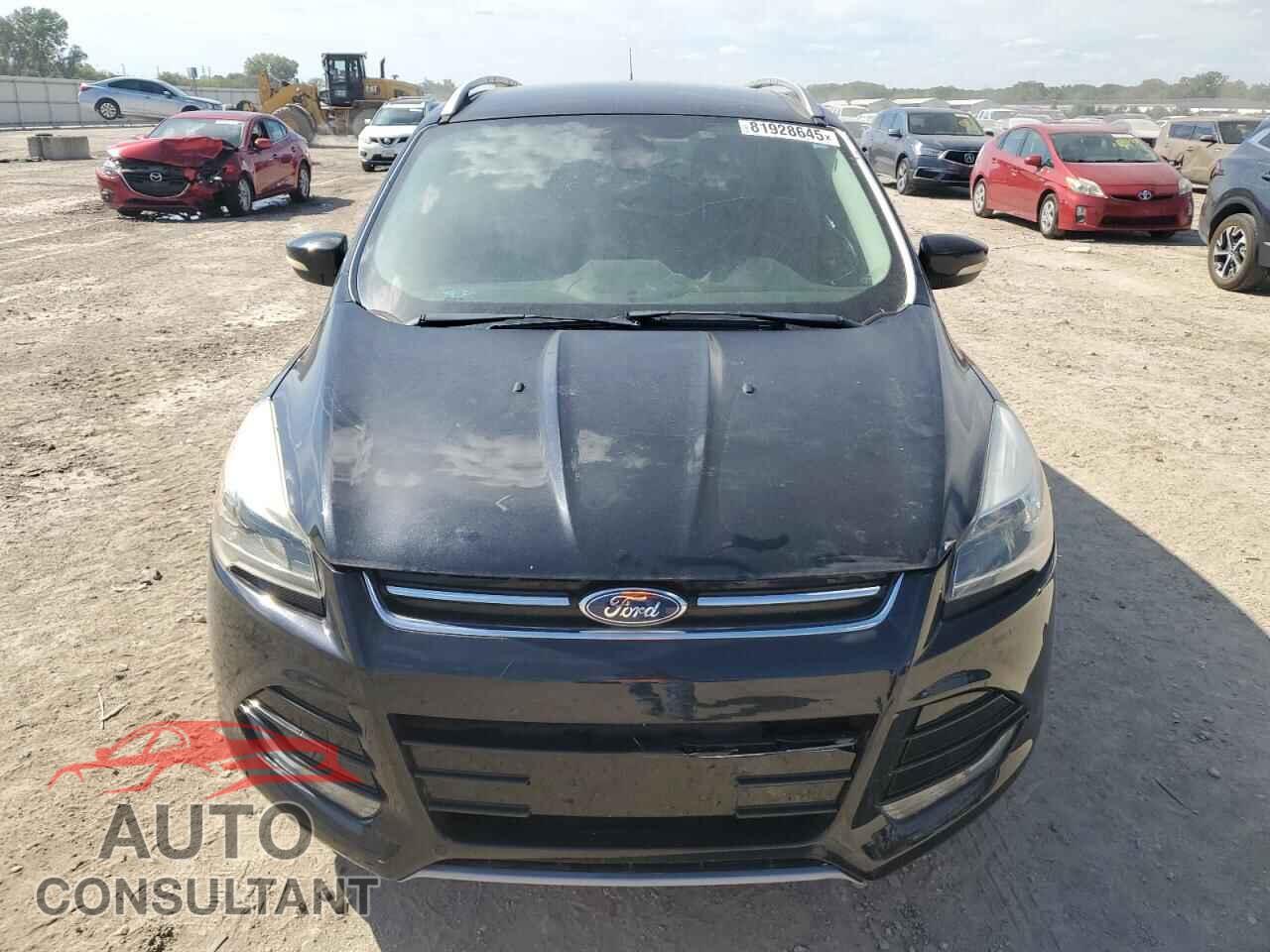 FORD ESCAPE 2014 - 1FMCU9JX4EUB98434