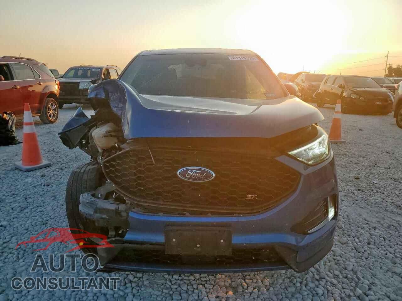 FORD EDGE 2019 - 2FMPK4AP7KBB27465