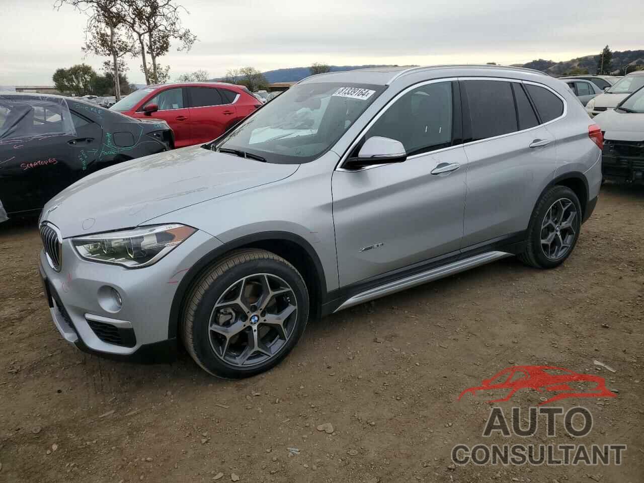 BMW X1 2016 - WBXHT3C30G5E48100