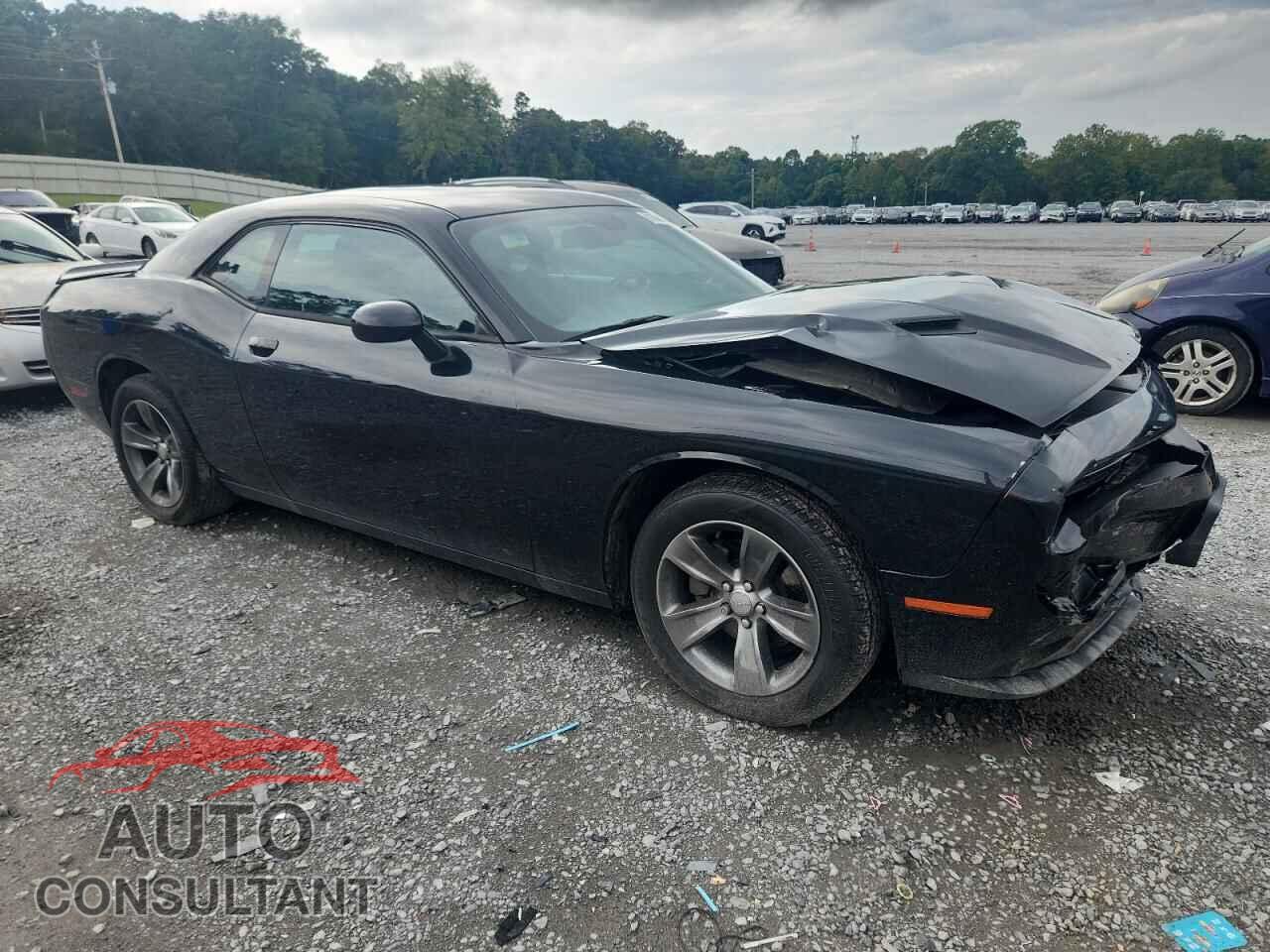 DODGE CHALLENGER 2015 - 2C3CDZAG6FH715438