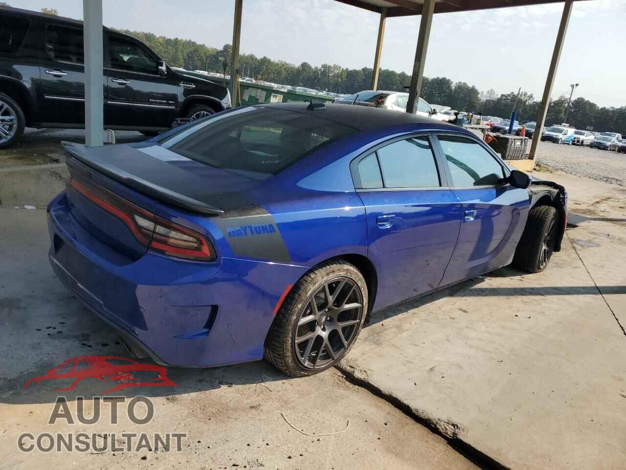 DODGE CHARGER 2019 - 2C3CDXCT7KH575814