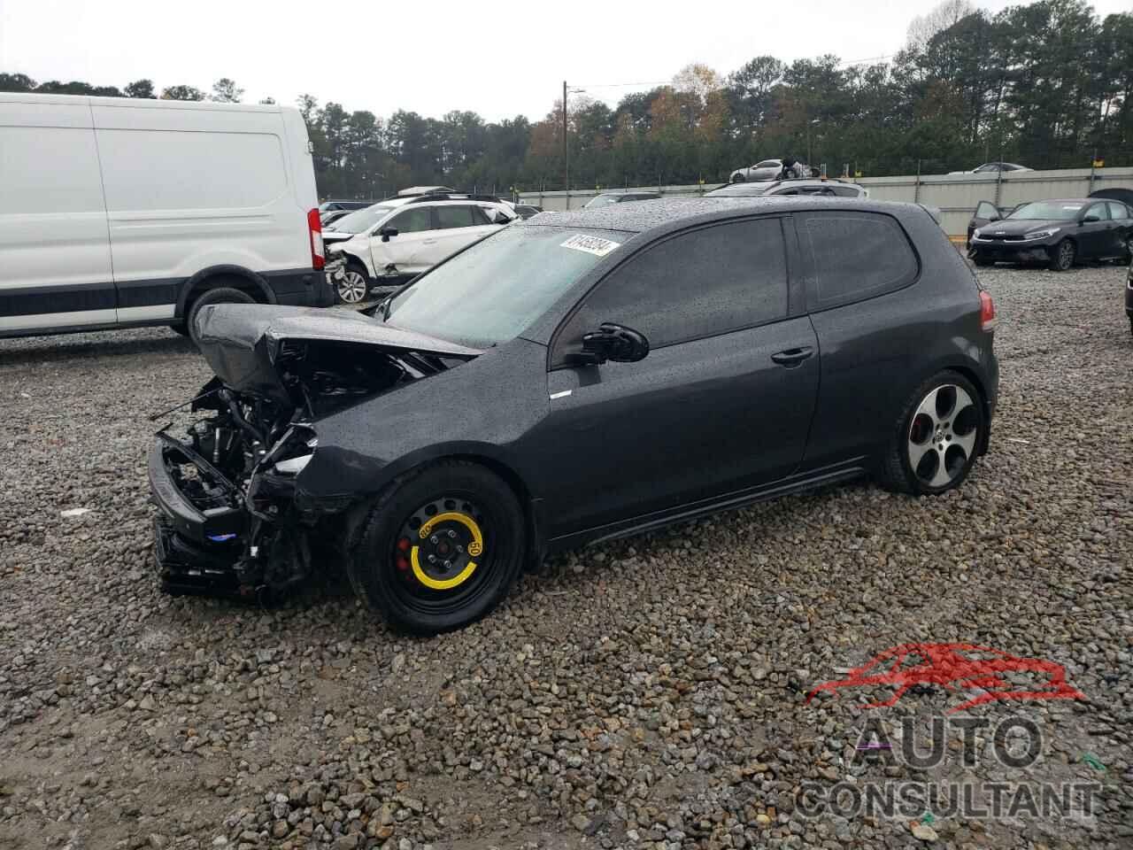 VOLKSWAGEN GTI 2010 - WVWED7AJ2AW065005