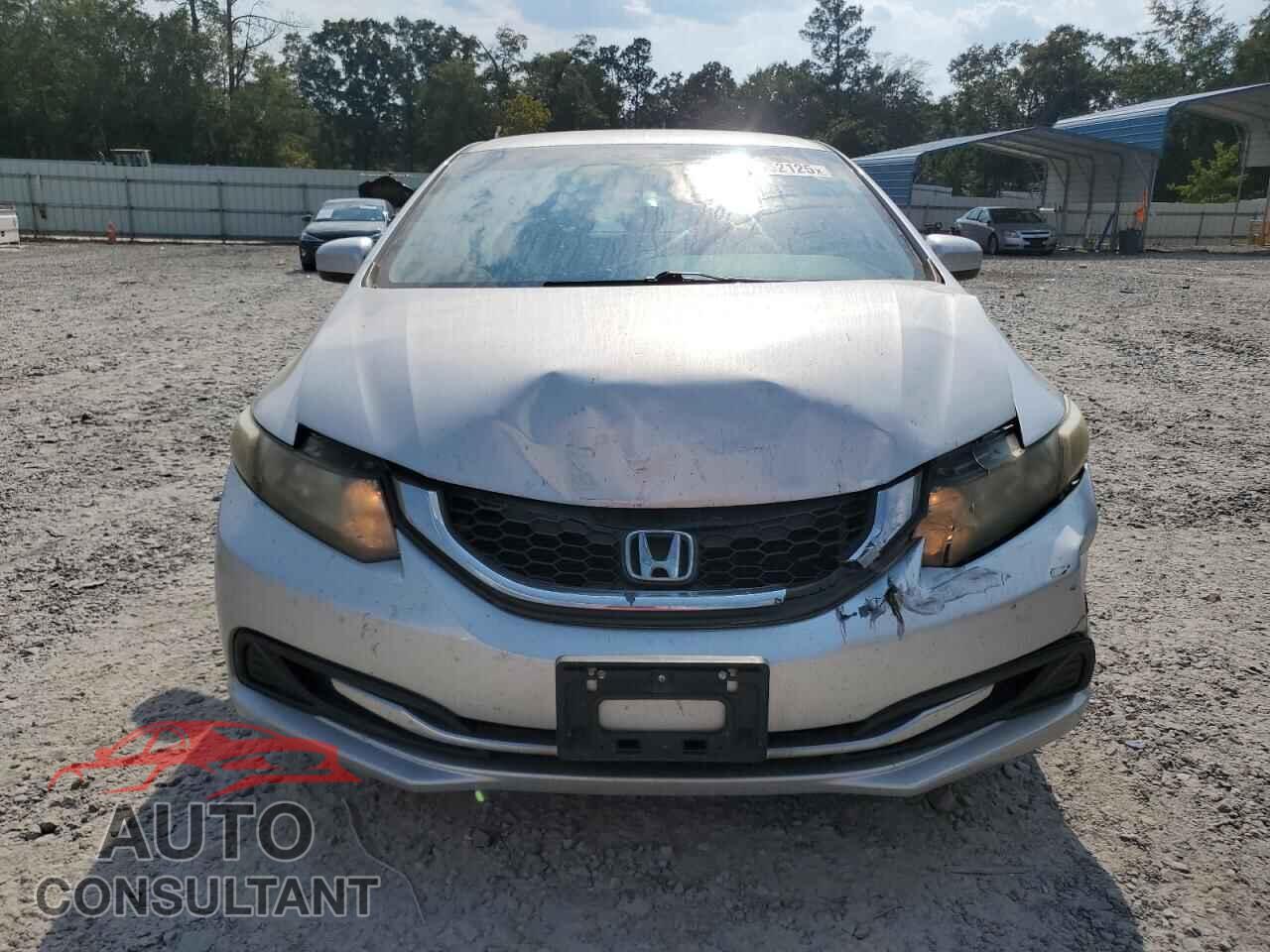 HONDA CIVIC 2014 - 19XFB2F59EE070470