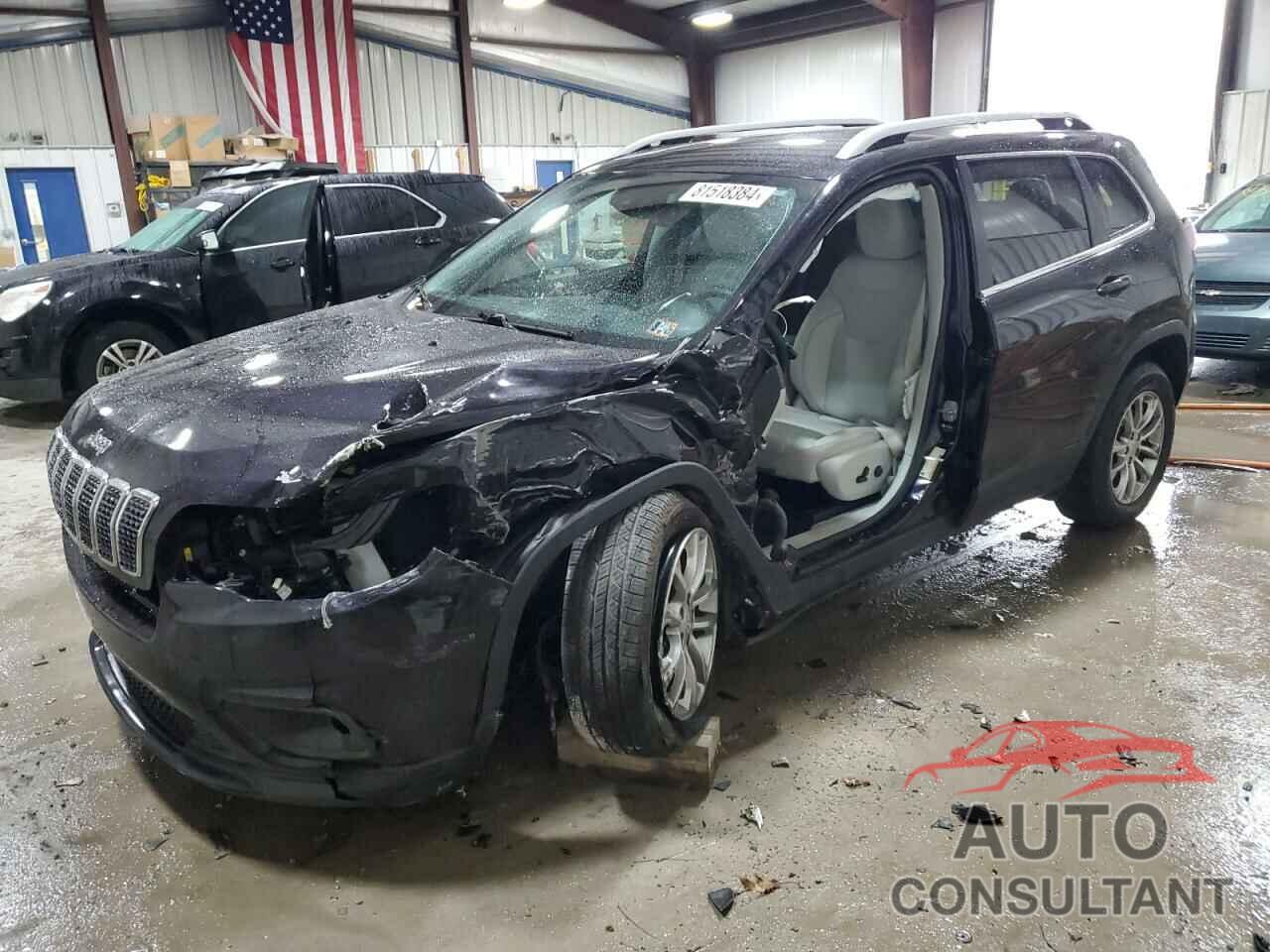 JEEP GRAND CHER 2021 - 1C4PJMMX2MD238540