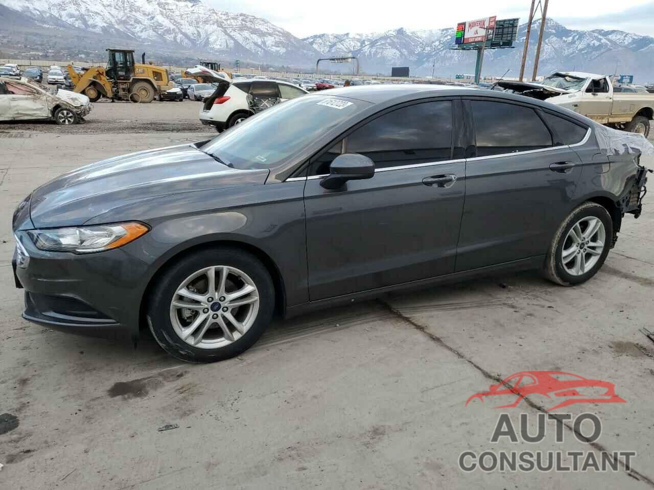 FORD FUSION 2018 - 3FA6P0HD3JR224741