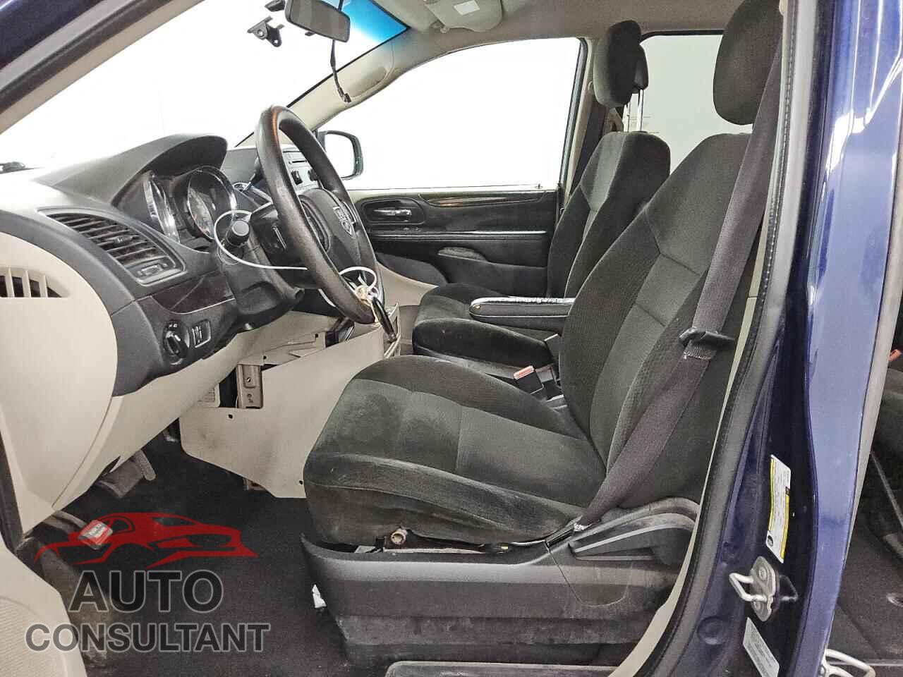 DODGE CARAVAN 2016 - 2C4RDGBG0GR101876