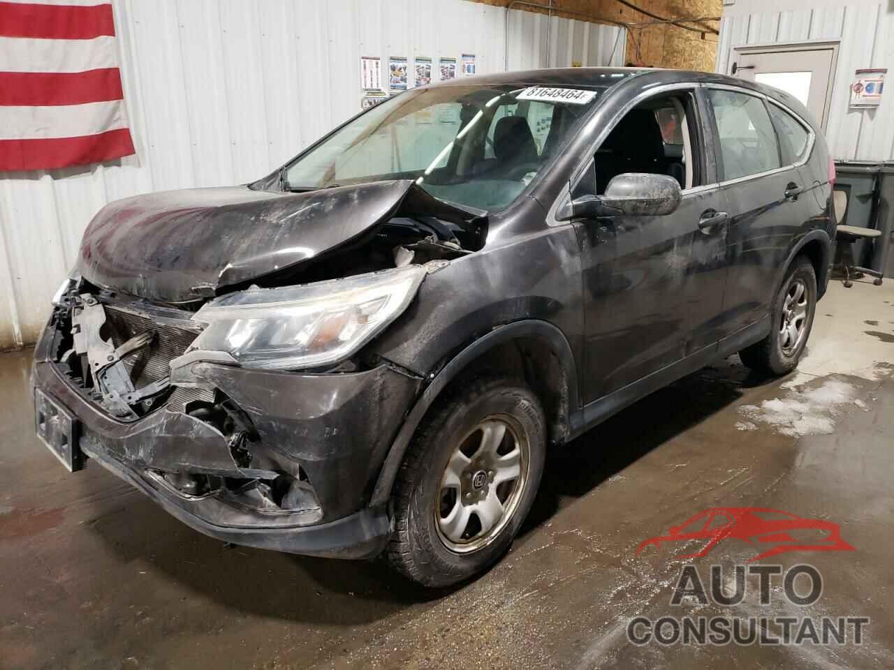 HONDA CRV 2015 - 2HKRM4H38FH682347